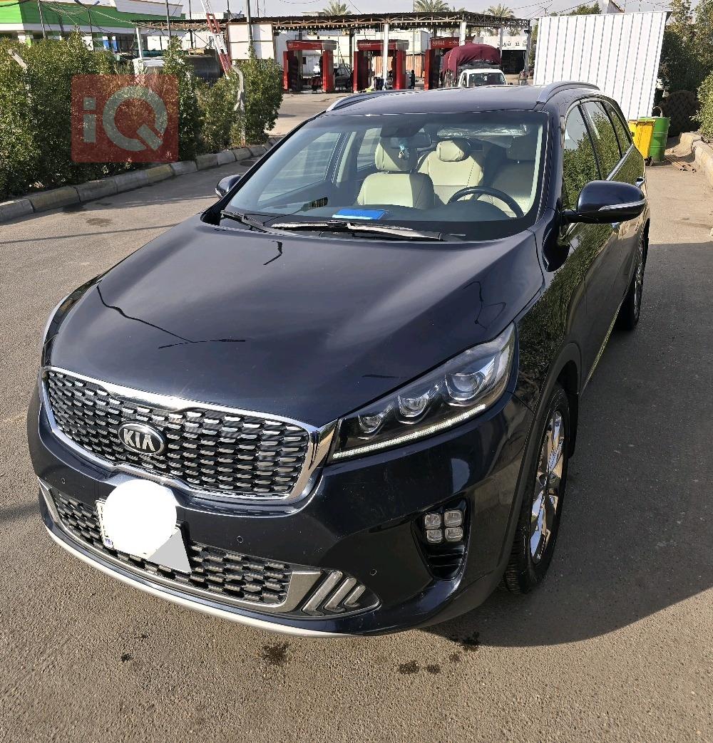 کیا سۆرینتۆ